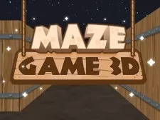 Maze Game 3D